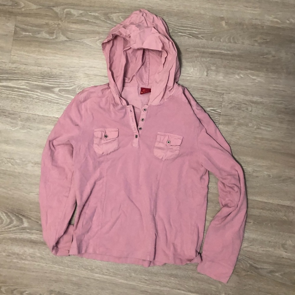 🌸 Vintage Y2K Tilt Hoodie